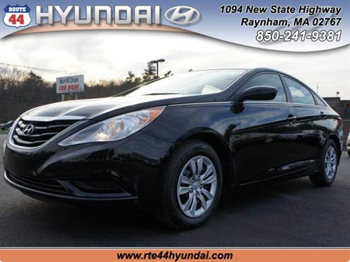 Hyundai Sonata FWD 4dr Sport Other