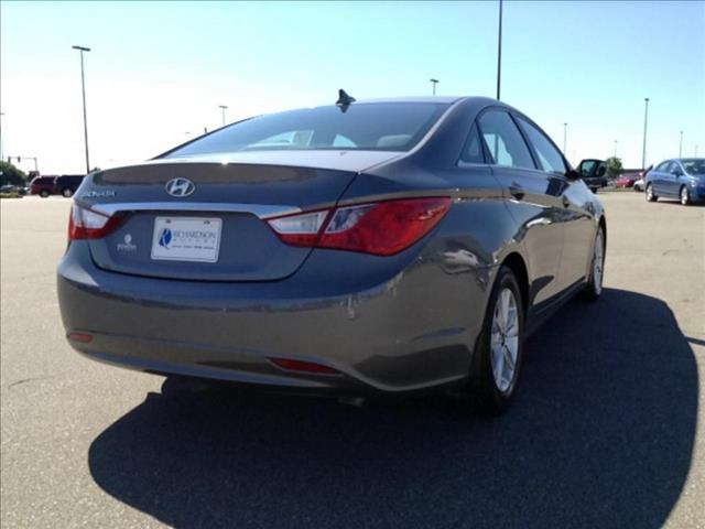 Hyundai Sonata FWD 4dr Sport Sedan