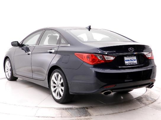 Hyundai Sonata 2011 photo 10