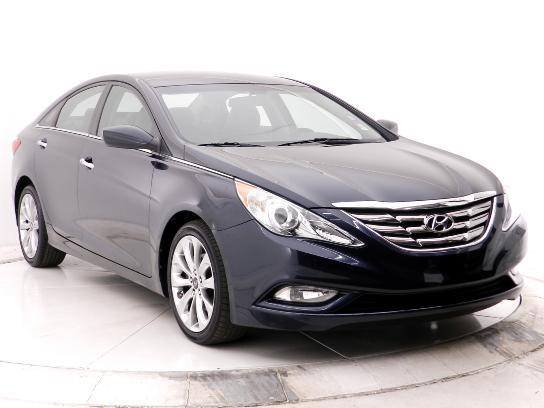 Hyundai Sonata 2011 photo 11