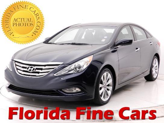 Hyundai Sonata 2011 photo 18