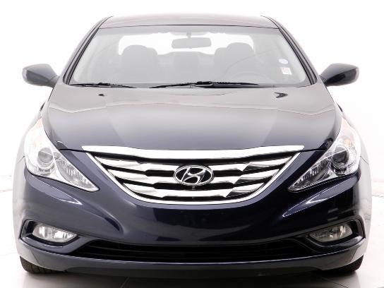 Hyundai Sonata 2011 photo 3