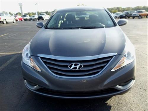 Hyundai Sonata FWD 4dr Sport Other