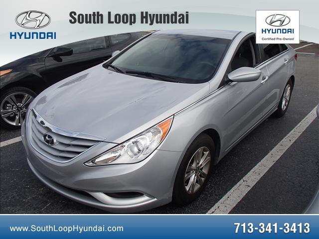 Hyundai Sonata 2011 photo 2