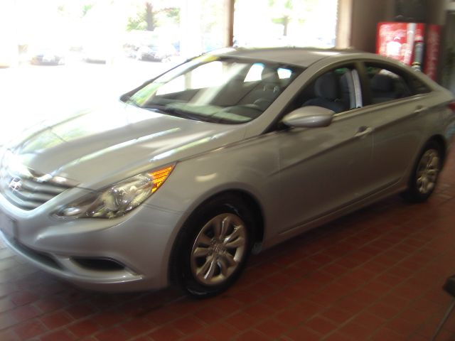 Hyundai Sonata RAM QUAD St/slt Sedan