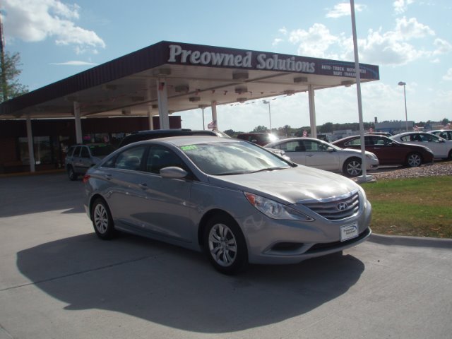 Hyundai Sonata 2011 photo 4