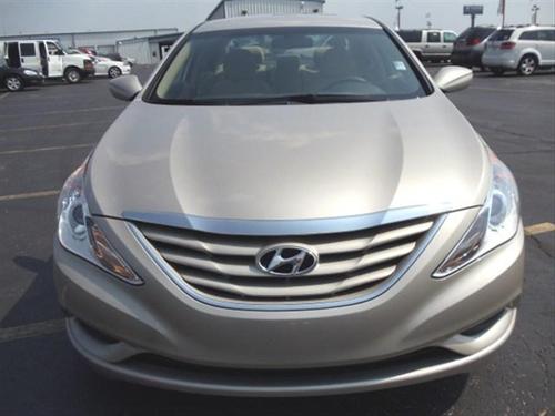 Hyundai Sonata FWD 4dr Sport Other