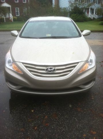 Hyundai Sonata 2011 photo 3