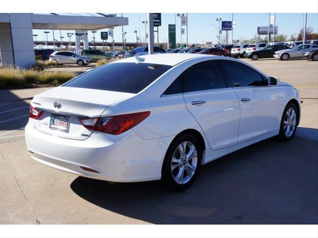 Hyundai Sonata 2011 photo 2