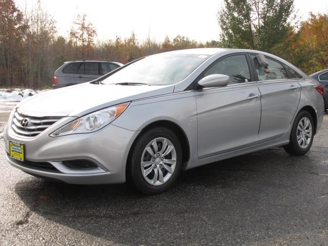 Hyundai Sonata FWD 4dr Sport Sedan