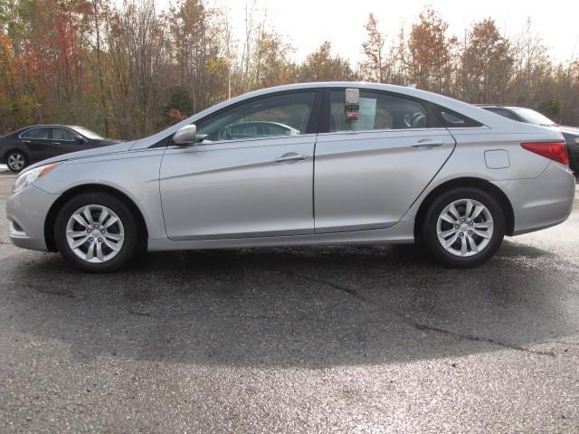 Hyundai Sonata 2011 photo 1