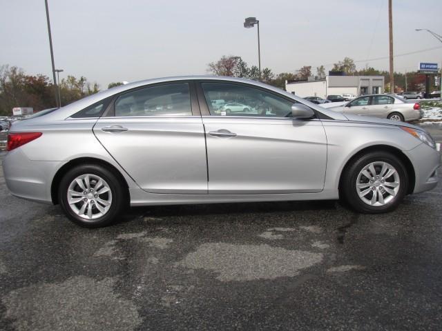 Hyundai Sonata 2011 photo 5