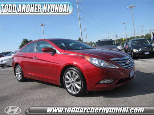 Hyundai Sonata 2011 photo 1