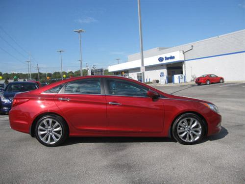 Hyundai Sonata 2011 photo 2