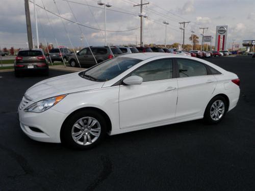 Hyundai Sonata FWD 4dr Sport Other