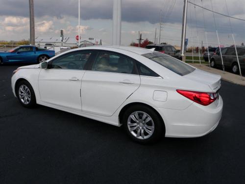 Hyundai Sonata 2011 photo 5