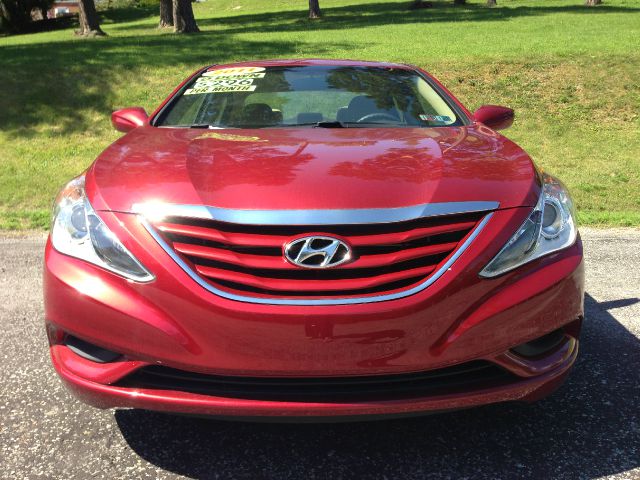 Hyundai Sonata 2011 photo 4