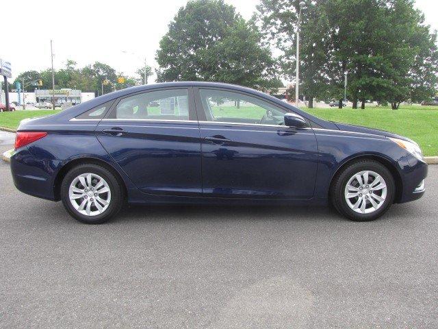 Hyundai Sonata 2011 photo 3