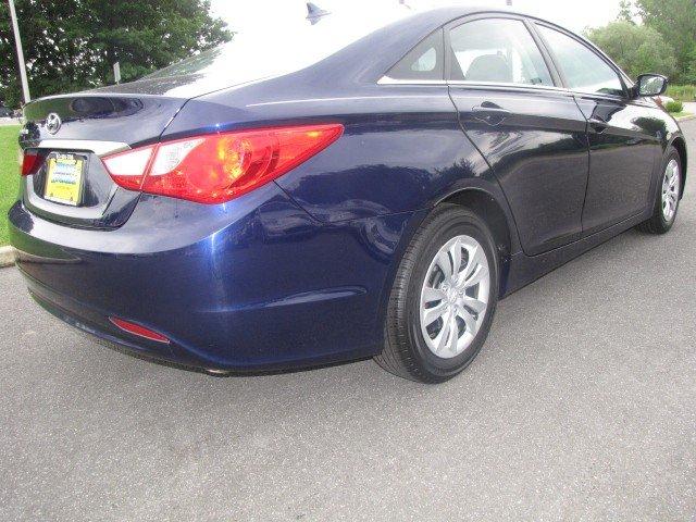 Hyundai Sonata 2011 photo 4