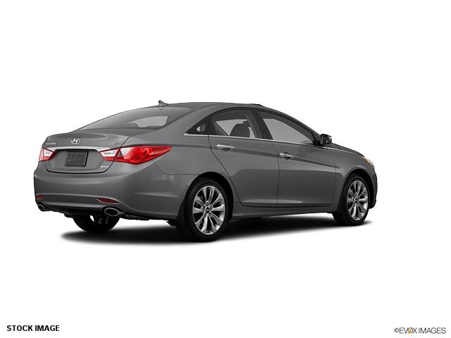 Hyundai Sonata 2011 photo 4