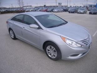 Hyundai Sonata 2011 photo 1