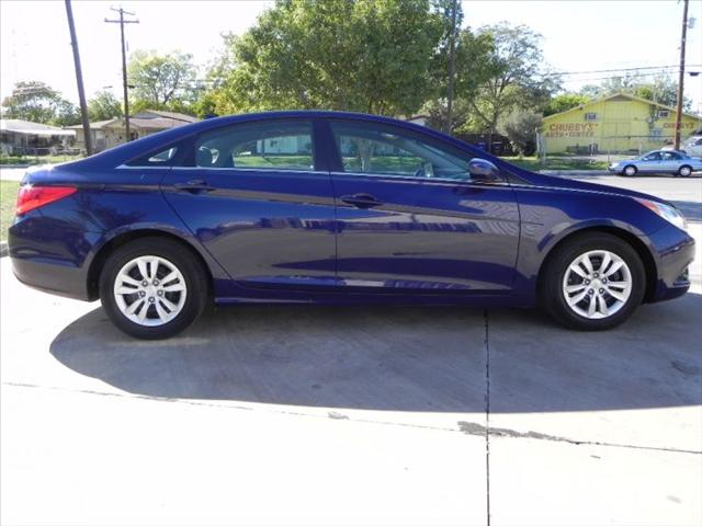 Hyundai Sonata 2011 photo 5