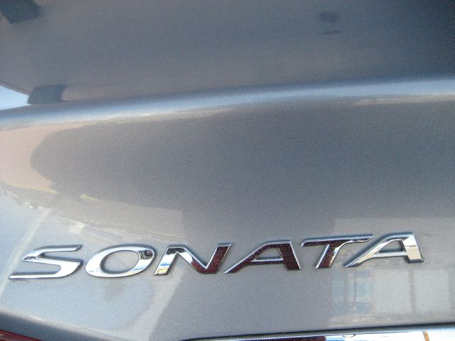 Hyundai Sonata RAM QUAD St/slt Sedan