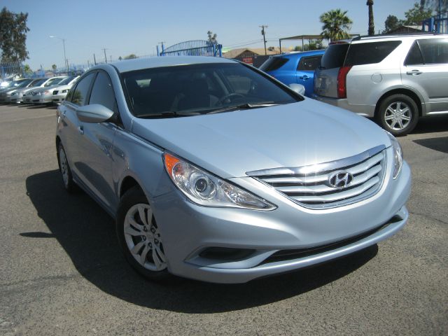 Hyundai Sonata 2011 photo 16