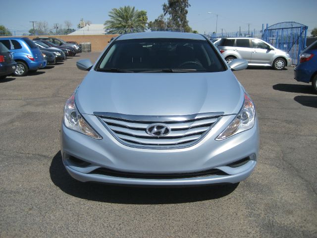 Hyundai Sonata 2011 photo 28