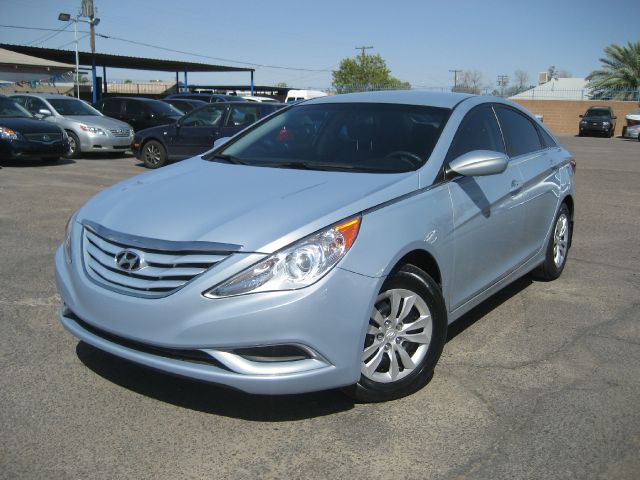 Hyundai Sonata 2011 photo 31