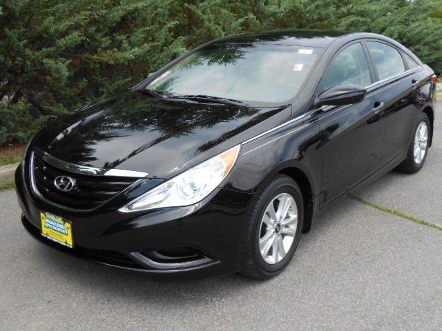 Hyundai Sonata 2011 photo 1