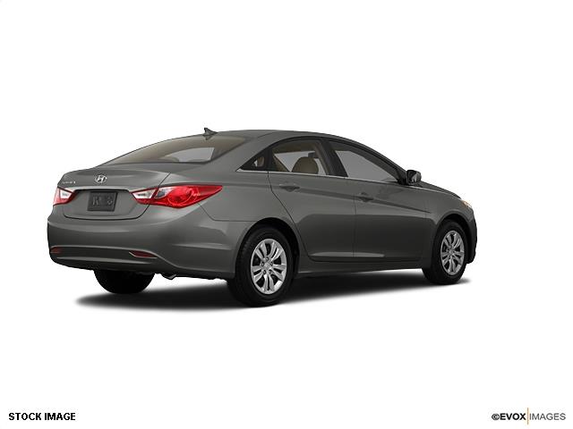 Hyundai Sonata 2011 photo 9