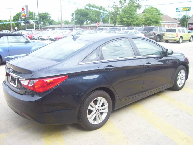 Hyundai Sonata RAM QUAD St/slt Sedan