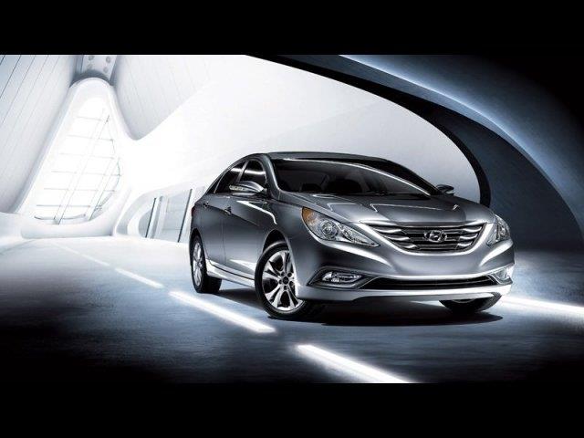 Hyundai Sonata 2011 photo 3