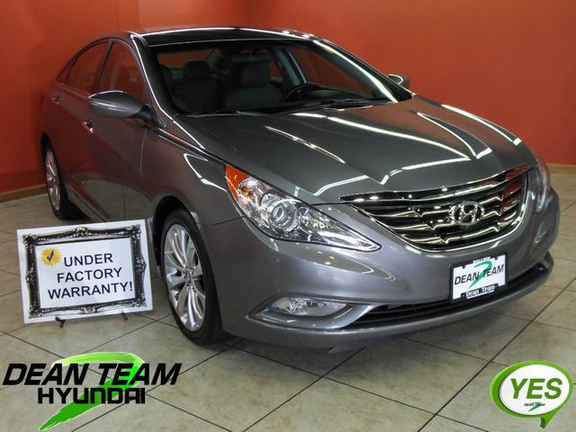 Hyundai Sonata 2011 photo 3