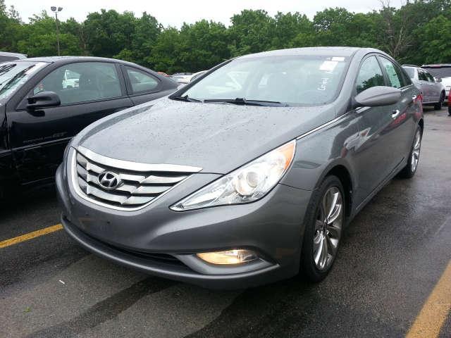 Hyundai Sonata 2011 photo 11