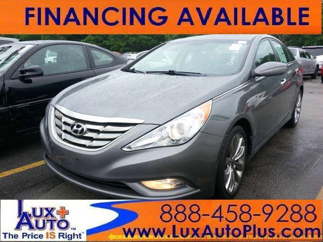 Hyundai Sonata 2011 photo 15