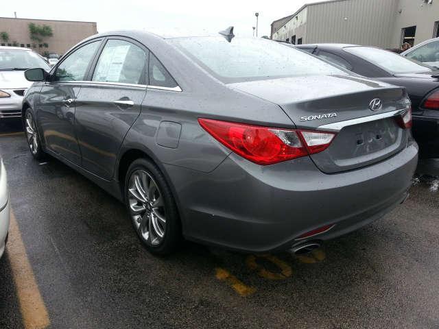 Hyundai Sonata 2011 photo 47