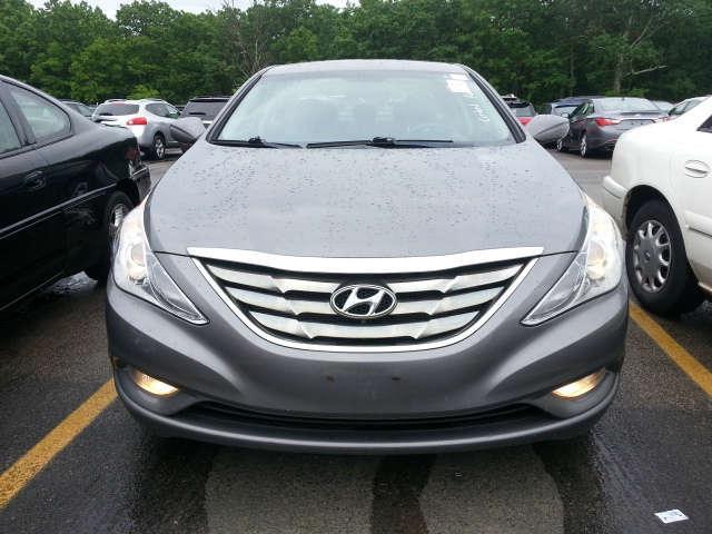 Hyundai Sonata 2011 photo 49