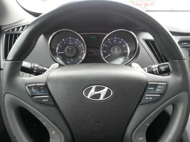 Hyundai Sonata 2011 photo 54