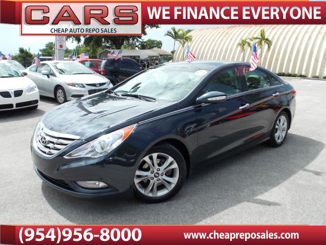 Hyundai Sonata 2011 photo 1