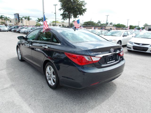 Hyundai Sonata 2011 photo 4