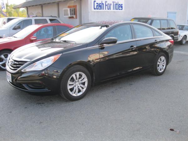 Hyundai Sonata CXS (marshalltown) Sedan