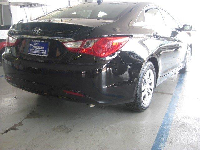 Hyundai Sonata 2011 photo 5