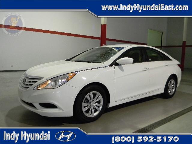 Hyundai Sonata 4dr Sdn I4 CVT 2.5 S Sedan Sedan