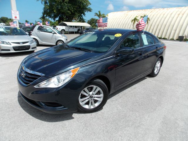 Hyundai Sonata 2011 photo 3