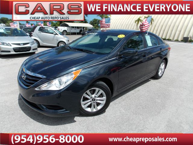 Hyundai Sonata 2011 photo 4