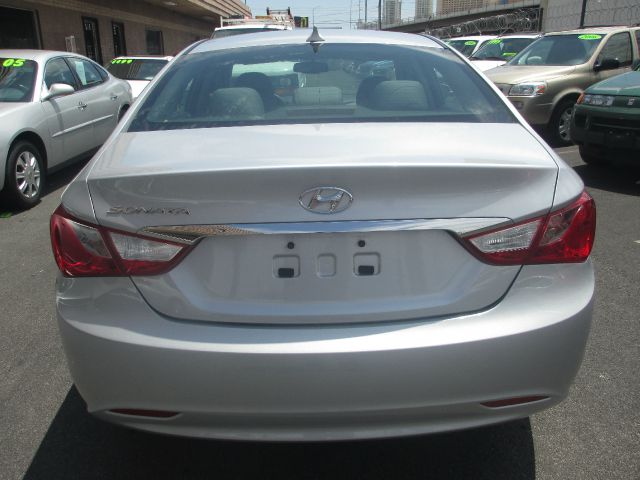 Hyundai Sonata RAM QUAD St/slt Sedan