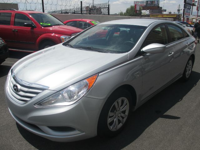 Hyundai Sonata 2012 photo 4