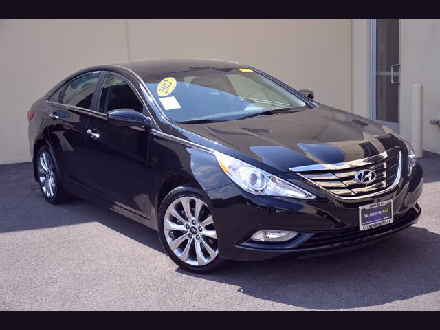 Hyundai Sonata 2012 photo 3